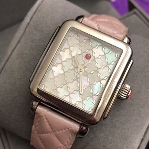 Michele Deco Mosaic Watch